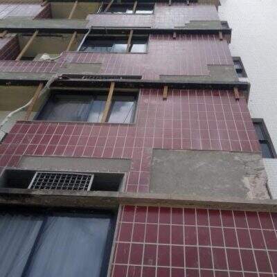 Projetos de revestimento de fachadas (1)